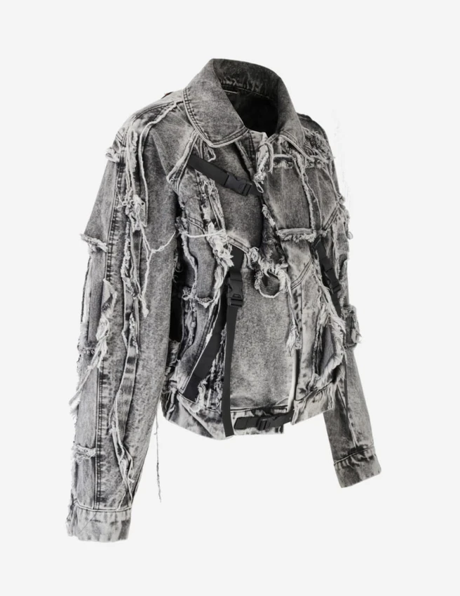 Kurtka jeans