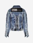 Kurtka jeans
