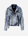 Kurtka jeans
