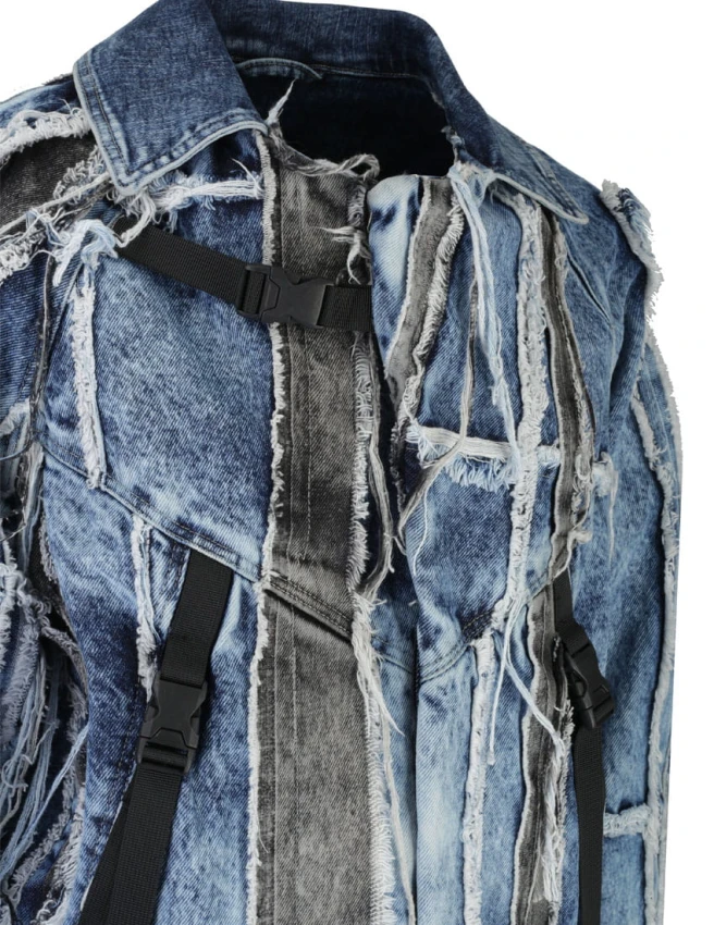 Kurtka jeans