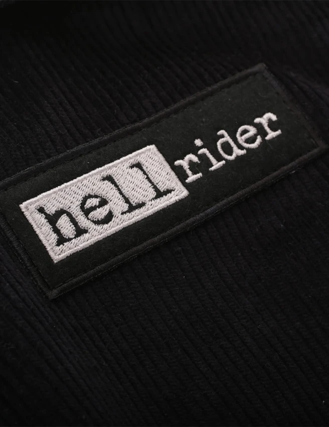 Kurtka sztruksowa bomber