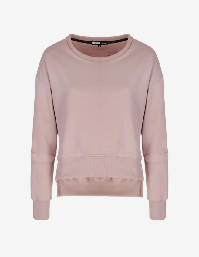 Bluza z kieszeniami w rękawach
