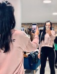 Bluza z kieszeniami w rękawach