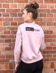 Bluza z kieszeniami w rękawach