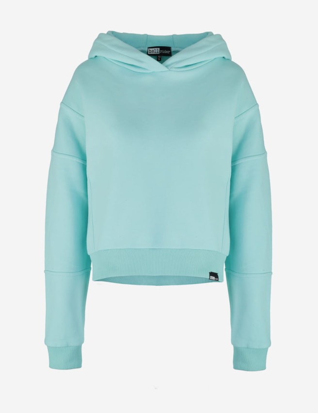 Bluza dresowa z kapturem
