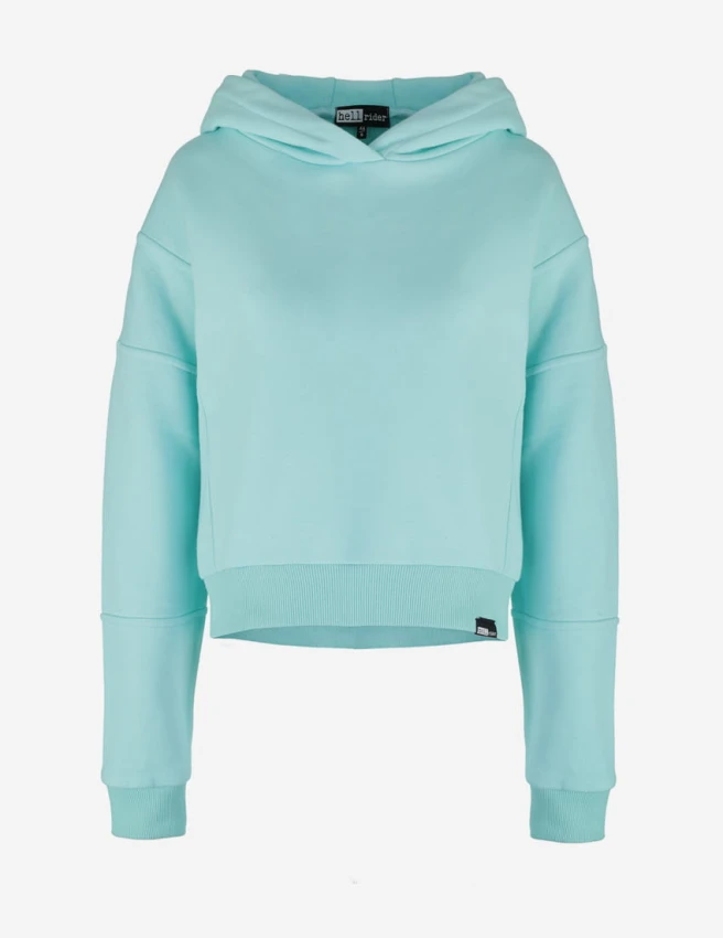 Bluza dresowa z kapturem