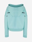 Bluza dresowa z kapturem