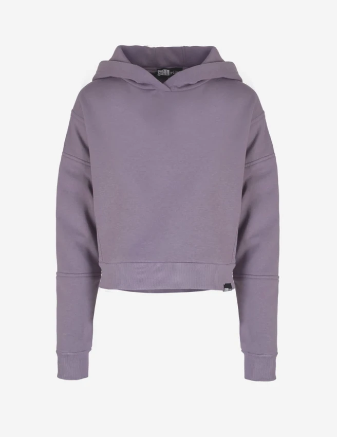 Bluza dresowa z kapturem