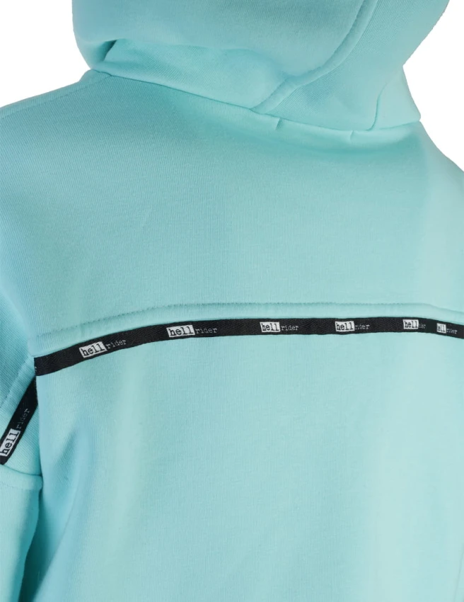 Bluza dresowa z kapturem