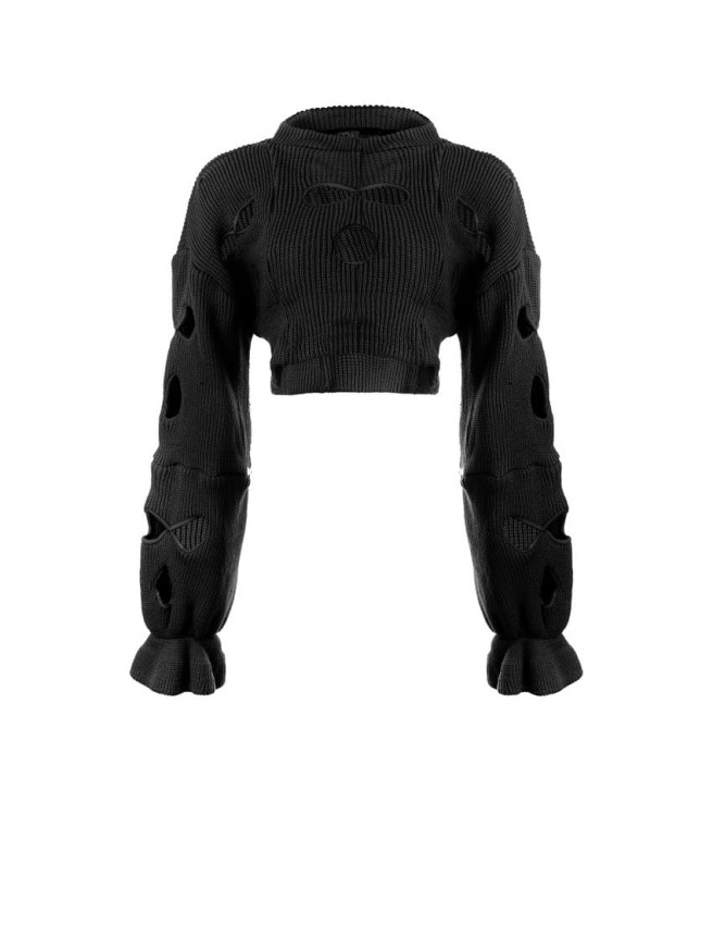 Bluza z kominiarek