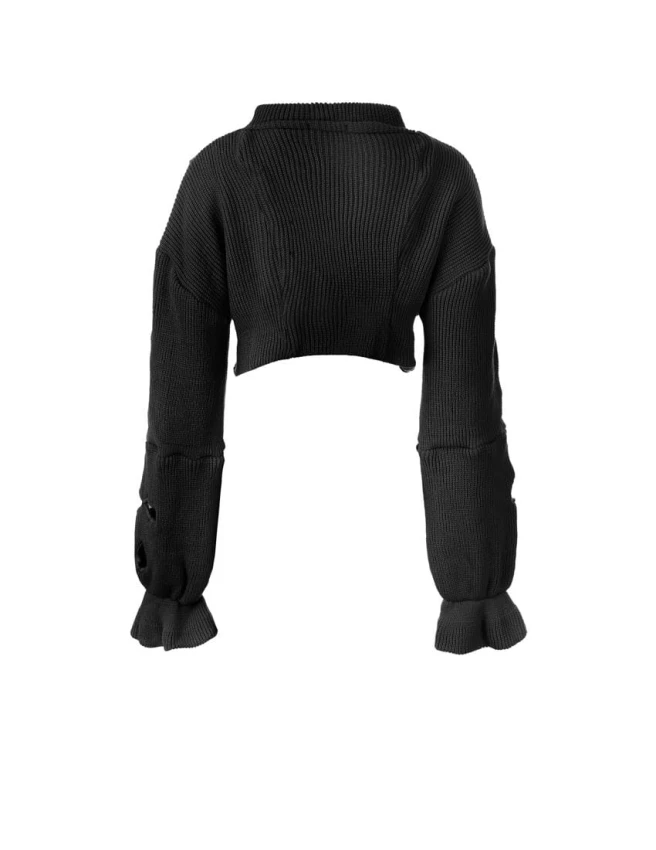Bluza z kominiarek