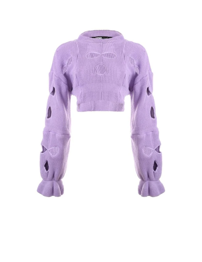 Bluza z kominiarek