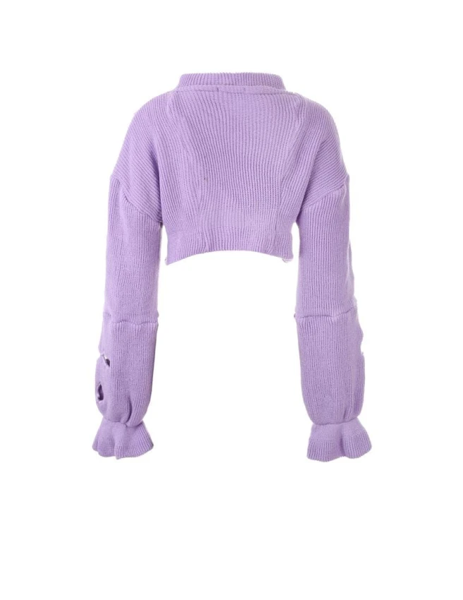 Bluza z kominiarek