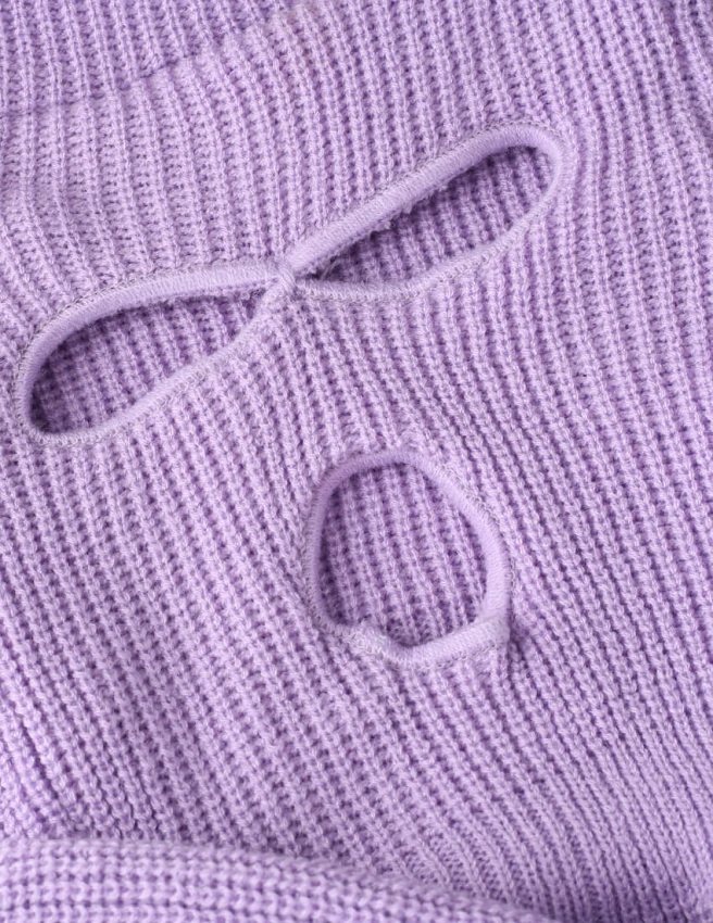 Bluza z kominiarek