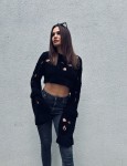 Bluza z kominiarek