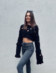 Bluza z kominiarek