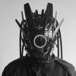 Maska cyberpunk - preorder
