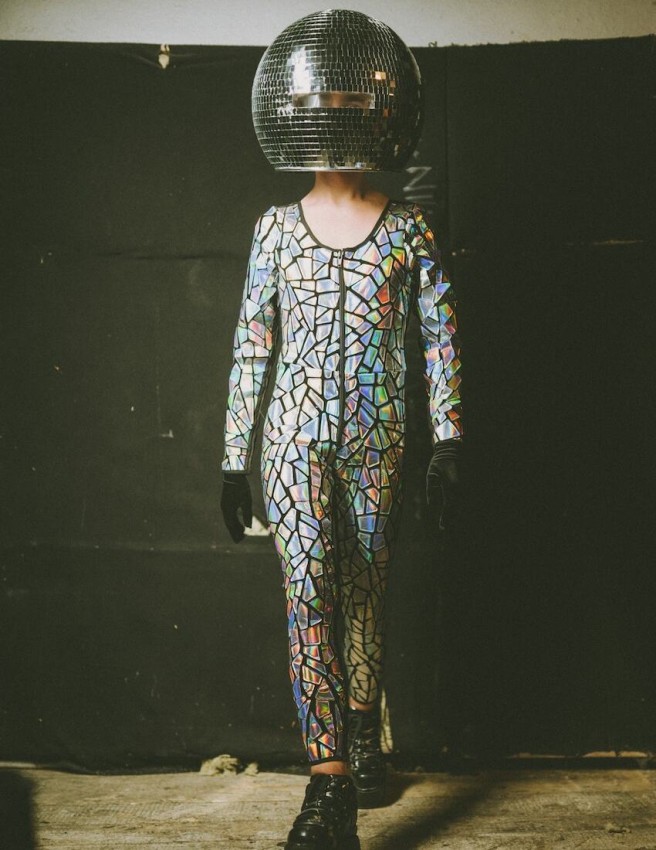 Kask - kula dyskotekowa preorder