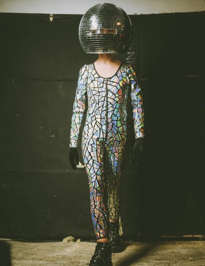 Kask - kula dyskotekowa preorder
