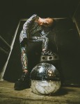 Kask - kula dyskotekowa preorder