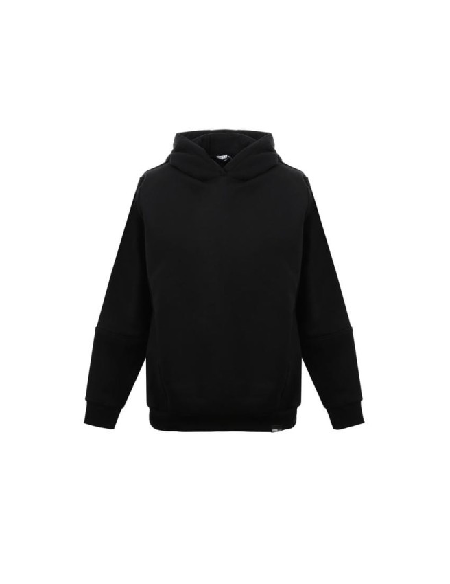 Bluza oversize z kapturem