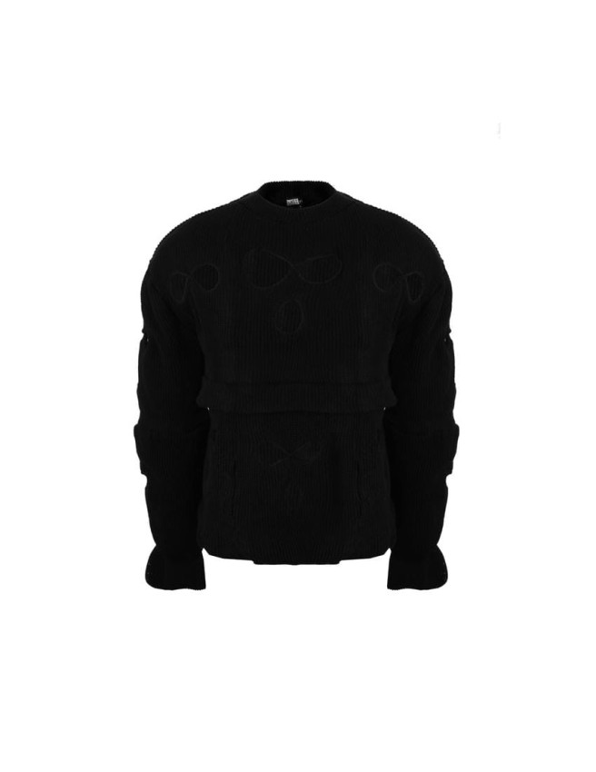 Bluza z kominiarek męska