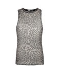 Tank top bokserka Leopard