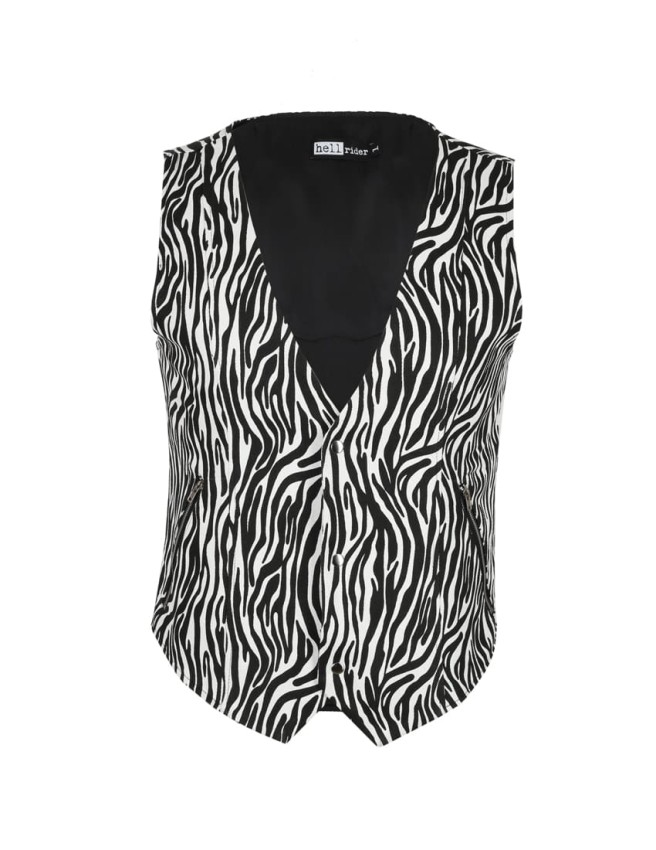 Kamizelka zebra