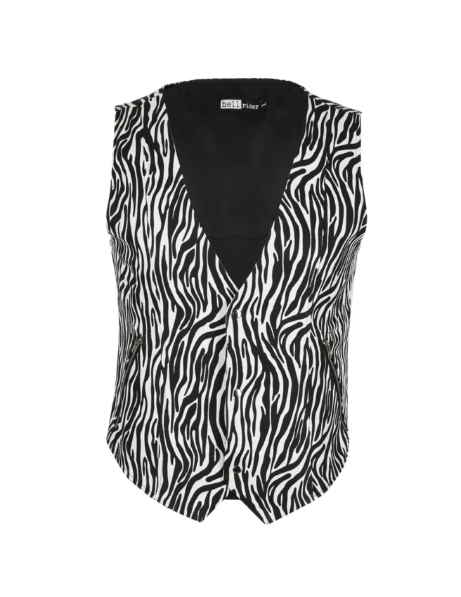Kamizelka zebra