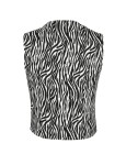 Kamizelka zebra