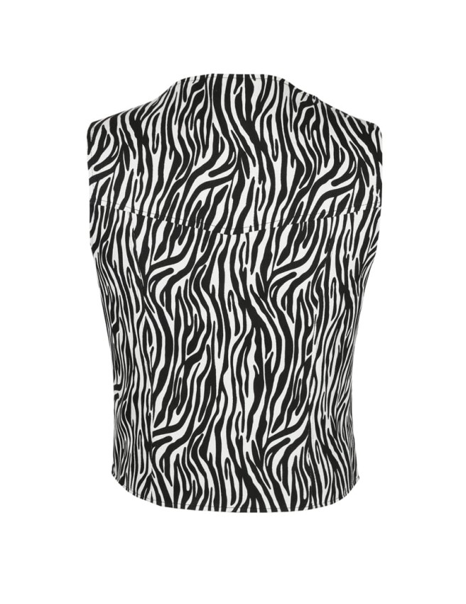 Kamizelka zebra