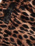 Szorty bokserskie męskie leopard