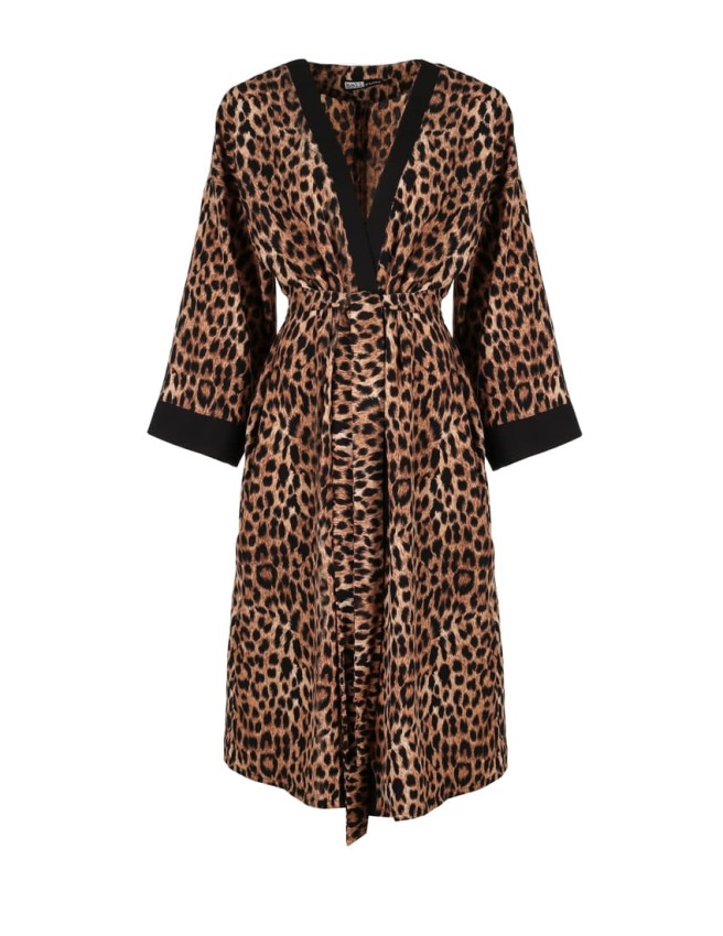 Kimono Leopard