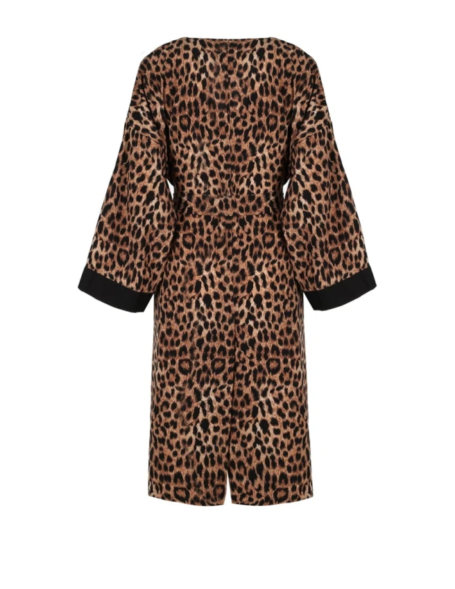 Kimono Leopard