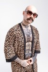 Kimono Leopard