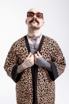 Kimono Leopard