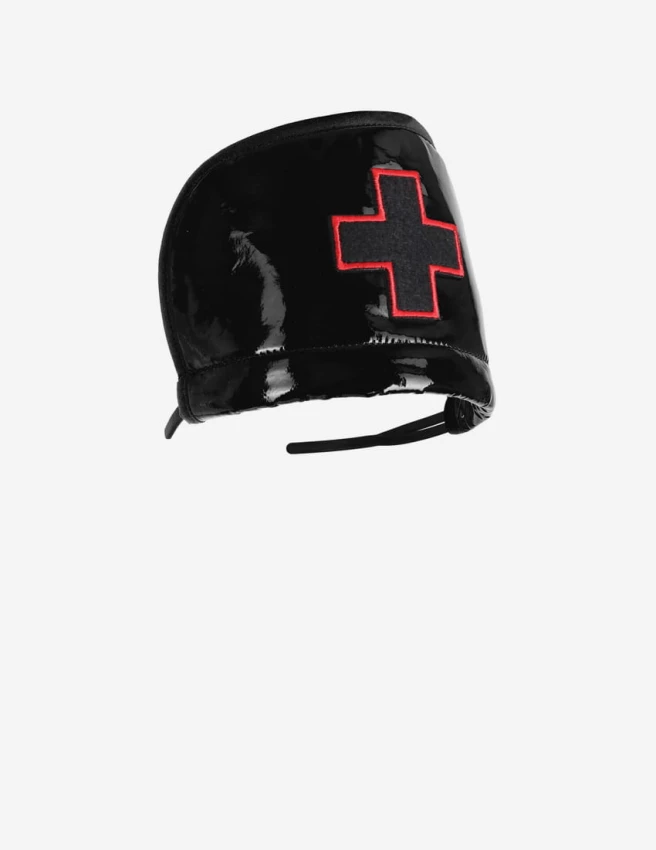 Czepek Pielęgniarski z Lacku