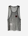 Tank Top z siatki