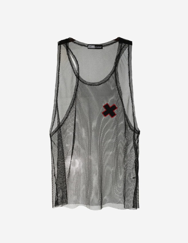 Tank Top z siatki