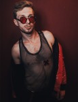 Tank Top z siatki