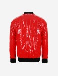 Kurtka pikowana bomber