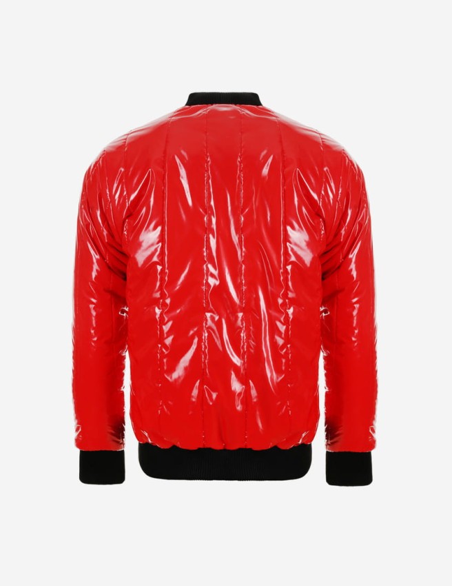Kurtka pikowana bomber