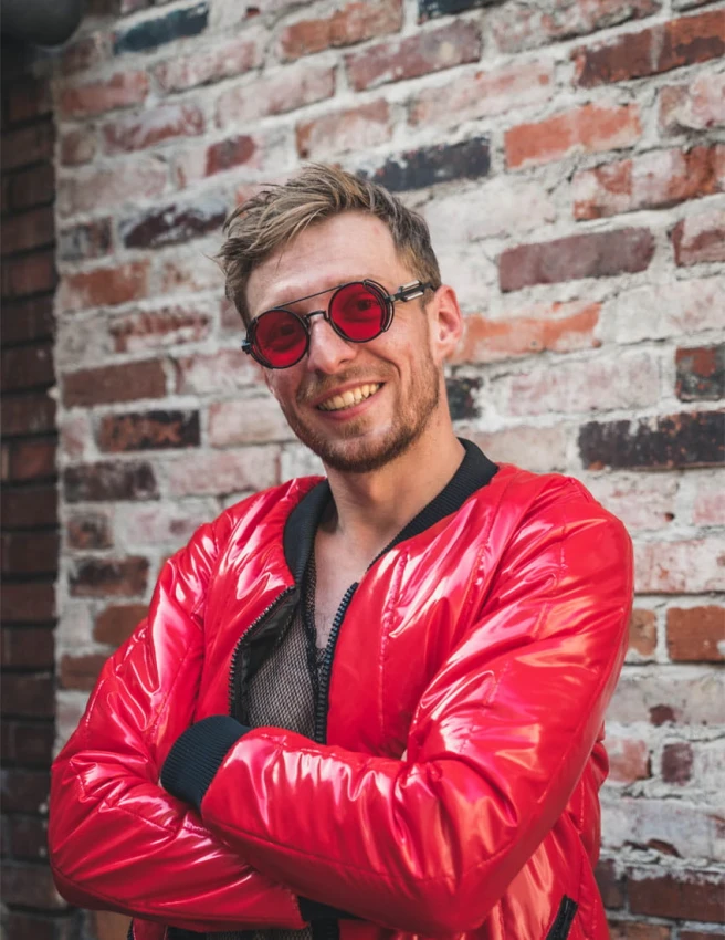 Kurtka pikowana bomber