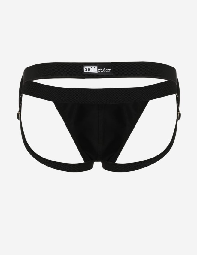 Jock Strapy męskie z lacku