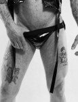 Jock Strapy męskie z lacku