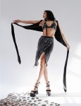 Stanik jeans