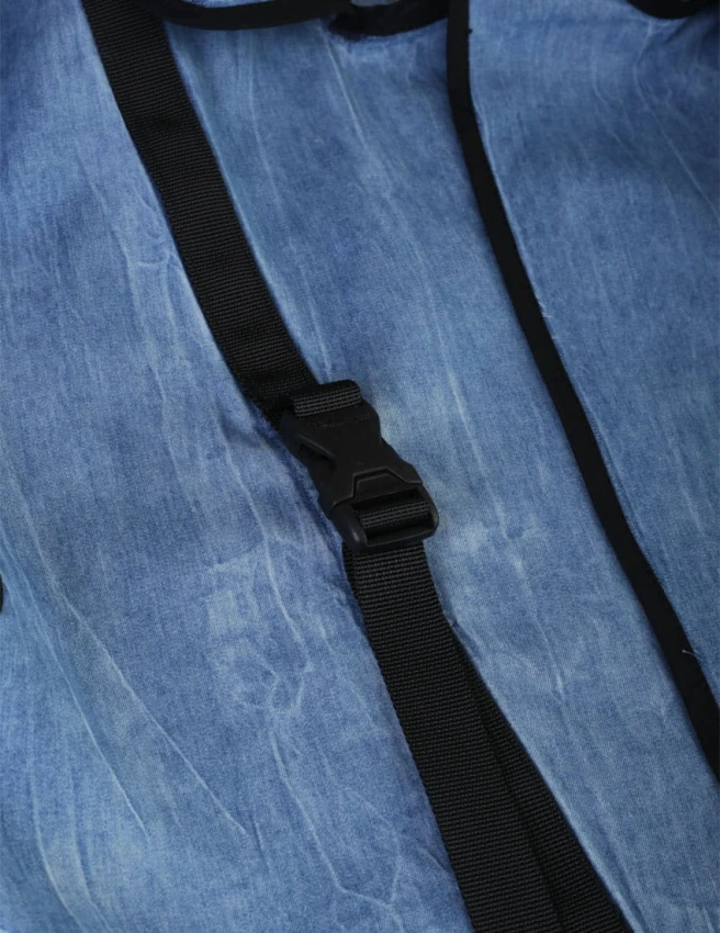 Kamizelka jeans