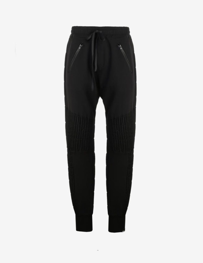 Spodnie joggery dresowe