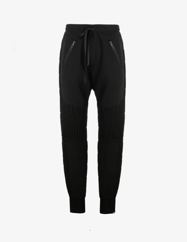 Spodnie joggery dresowe