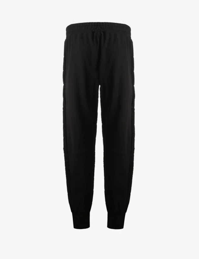 Spodnie joggery dresowe